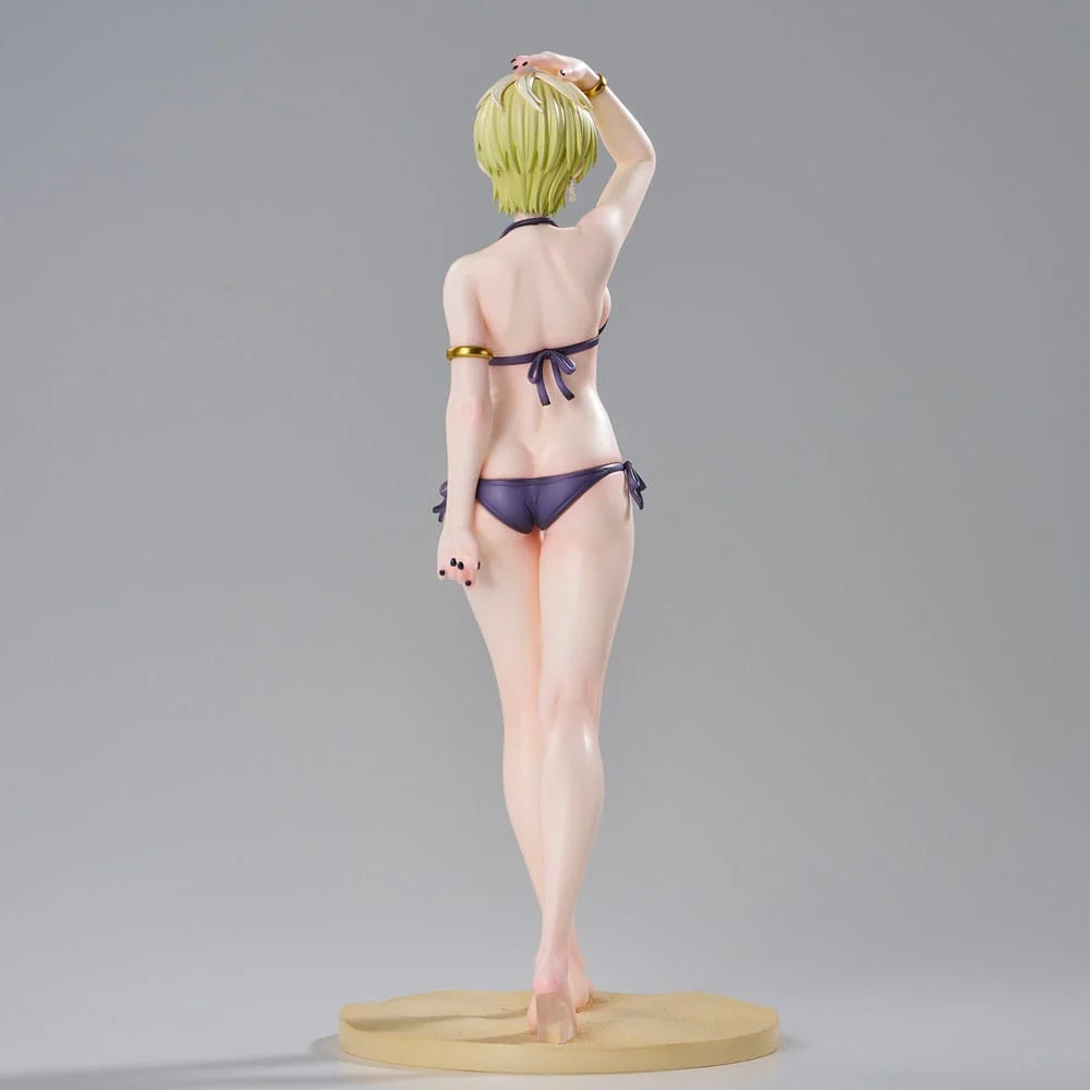 Chained Soldier PVC Statue 1/7 Tenka Izumo Swimsuit Ver. 27 cm